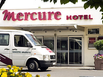 Mercure Paris Orly Tech Airport المظهر الخارجي الصورة